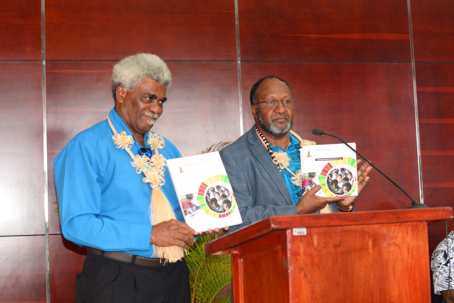 First National Human Resource Development Plan Launched